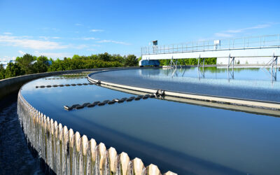 Plantas de tratamiento: Procesos para las aguas residuales